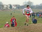 No 1056,  Junior Women North East Harrier League, Wrekerton, Gateshead.